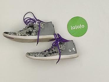 kapcie mysz: Under Armour, Sneakersy damskie, rozmiar 37.5 — 2