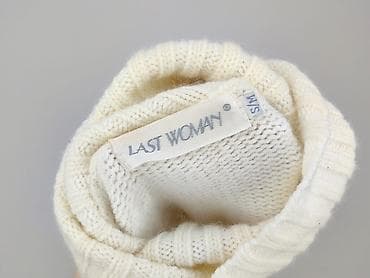angora: JUST WOMAN, Sweter damski, rozmiar S — 5