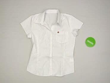 tommy hilfiger t shirty basic: Women`s shirt, size M (EU 38) — 2