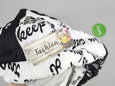 dresy niski stan: ITALY FASHION, Spodnie dresowe damskie, rozmiar One size — 5