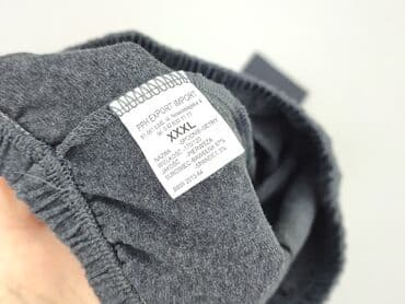 spodnie męskie c a: XXL, Spodnie dresowe dla mężczyzn, rozmiar 3XL — 5