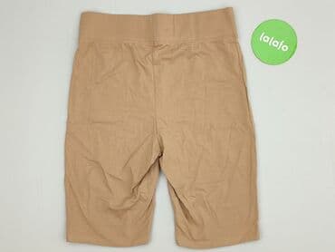 legginsy beżowe push up: Legginsy Krótkie damskie, rozmiar S — 3