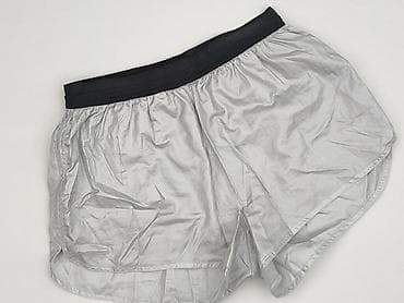 hm dresy szare: H&M Sport, Szorty damskie, rozmiar M — 1