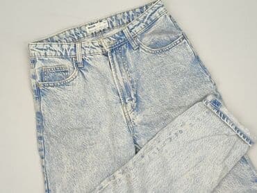 Bershka, Jeans for women, M
