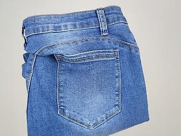 religious jeans: Jeansy damskie, rozmiar L — 6