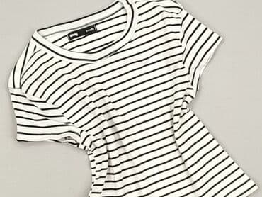 Sinsay, T-shirt damski, rozmiar M