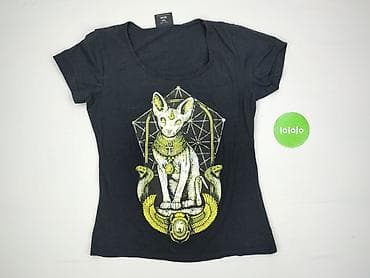 gatta rozmiary: T-shirt damski, rozmiar 2XL — 2