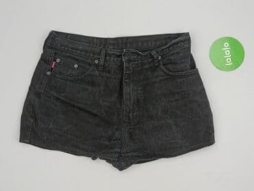 krótkie dopasowane spodenki: Szorty damskie, S — 2