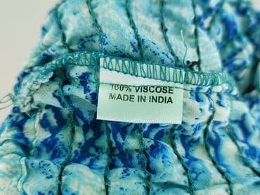 Women: Material trousers for women, One size — 4