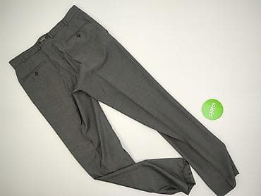 uniqlo basic: DIGEL, Spodnie garniturowe dla mężczyzn, rozmiar L — 3