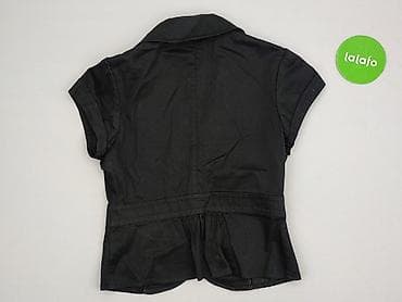 rizet kurtki: H&M, Marynarka damska, rozmiar 2XS — 3