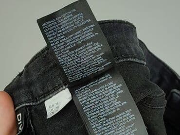 abercrombie and fitch jeans: H&M, Jeansy damskie, rozmiar M — 5