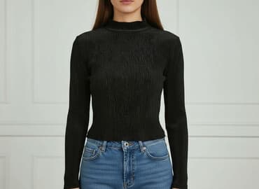 swiateczne body hm: H&M, Top damski, rozmiar XS — 7