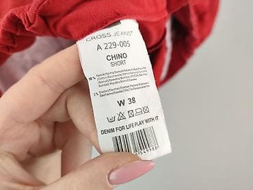 golf: Cross Jeans, Szorty dla mężczyzn, rozmiar XL — 4