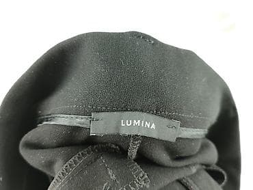 lumina: Lumina, Spodnie materiałowe damskie, rozmiar S — 4