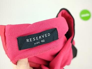 zwroty cropp: Reserved, Sukienka damska, rozmiar 3XL — 4