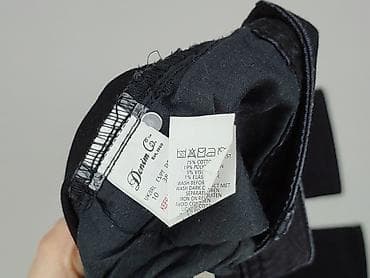 rurowy: Denim Co, Jeansy damskie, rozmiar M — 5