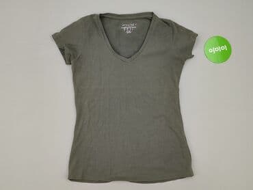 latex ubrania: T-shirt damski, rozmiar M — 2