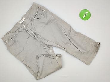 bluzy levis: Denim, Spodnie 3/4 damskie, rozmiar S — 2