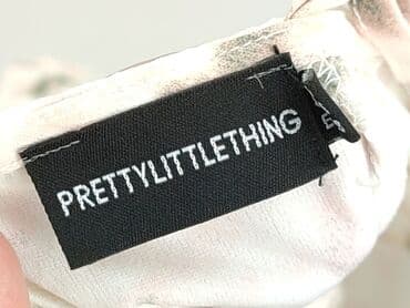 Ubrania damskie: PrettyLittleThing, T-shirt damski, rozmiar M — 4