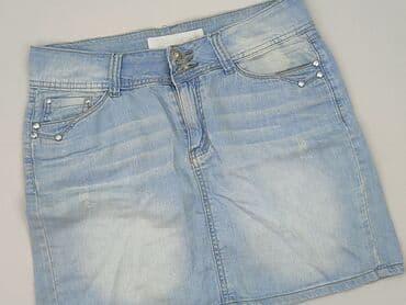 spódnice jeansowe massimo dutti: Spódnica damska, rozmiar XL — 1