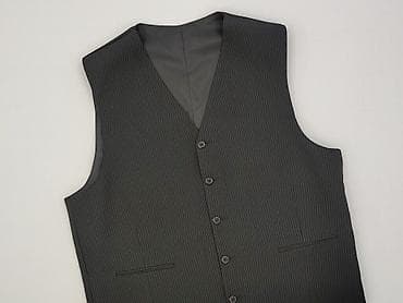 second hand second hand second hand: Kamizelka męska, rozmiar 4XL — 1