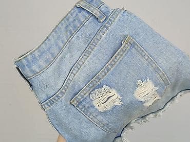 bluzki denim: Szorty damskie, rozmiar S — 6