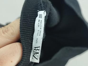 modne rzeczy: Zara, Bluza damska
, rozmiar L — 6