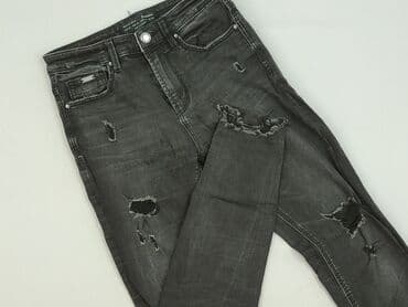 stradivarius jeansy wyprzedaż: Stradivarius, Jeansy damskie, rozmiar S — 2