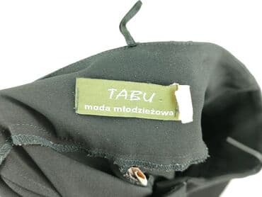 buty stephan: Material trousers for women, size S — 4