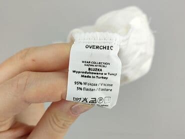 ozonee bluzki damskie: Oodji, Bluzka damska, One size — 5