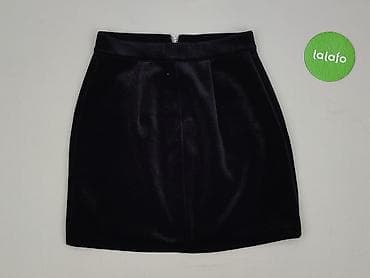 gotycka spódnice: H&M Divided, Spódnica damska, rozmiar 2XS — 3