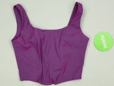 bluzki dla kobiet z dużym biustem: New Look, Top damski, rozmiar M — 2