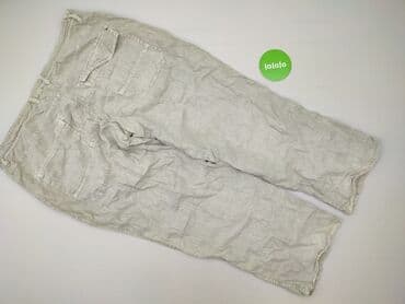 spodnie z c a: Next, Men's trousers, size 3XL — 3