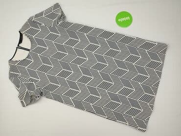 zara sukienka w geometryczne wzory: Zara, Sukienka damska, rozmiar M — 2