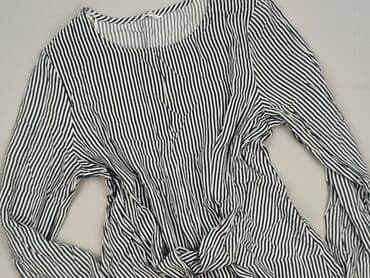 granatowa bluza: Bluzka damska, rozmiar L — 1