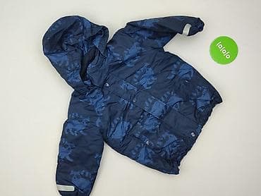 modne jeans: Kurtka puchowa Lindex, 3-4 lat, stan - Bardzo dobry — 2