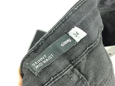 mango jeans: Skiny, Jeansy damskie, rozmiar XS — 4