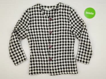 sukienka w stylu coco chanel: Kardigan damski, rozmiar M — 2