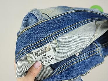 spodenki denim tears: Szorty dla mężczyzn, rozmiar L — 5