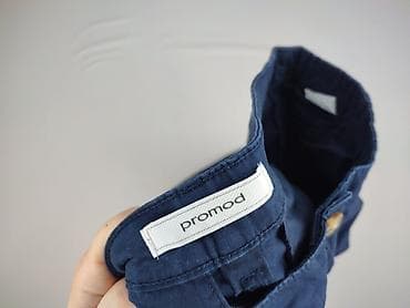 Promod, Spodnie materiałowe damskie, rozmiar XL — 4