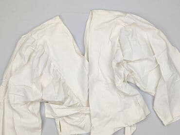 bluzki z odcieciem pod biustem: Bluzka damska, rozmiar S — 1