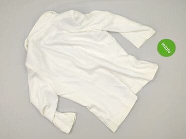 biala marynarka sukienka: H&M, Marynarka damska, L — 3