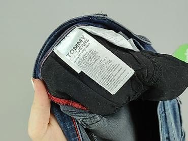 tommy jeans essential jacket: Tommy Jeans, Jeansy damskie, rozmiar M — 5