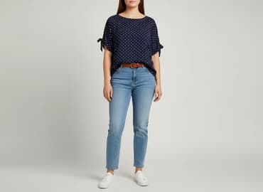 bluzki z frędzlami reserved: Bluzka damska, rozmiar 2XL — 7