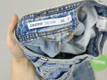 cropp cargo: Cropp, Spodnie cargo damskie, rozmiar S — 5