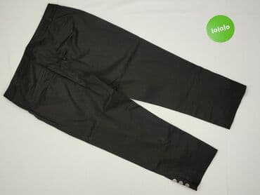 spodnie piżamowe pepco: CAMAIEU, Spodnie materiałowe damskie, rozmiar S — 3