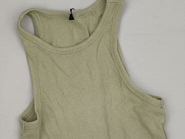 sinsay bluzki z krótkim rękawem: Sinsay, Top damski, rozmiar S — 1