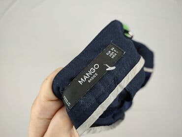 trampki do sukienki wieczorowej: Massimo Dutti, Spodnie materiałowe damskie, XS — 4