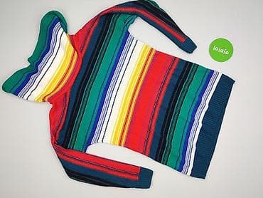 sweter w paski c: Crazy Factory, Sukienka damska, rozmiar S — 2